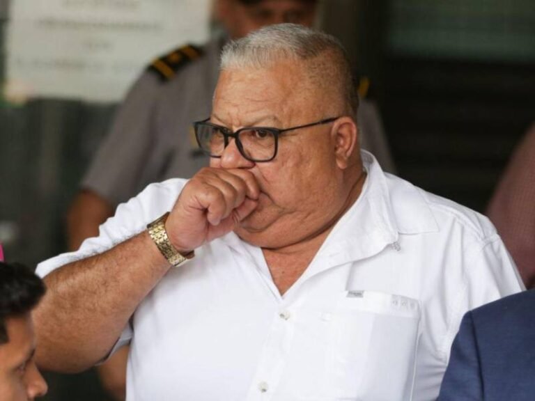Transportistas dan compás de espera al gobierno tras promesa de pago y suspenden paro general 13 transportista jorge lanza llega al 10151437 20250312163137