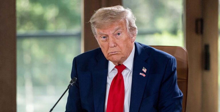 Trump impone nuevos aranceles del 30 % a productos mexicanos y presiona por lucha contra carteles 1 trump afirma que todavia no ha tomado una decision sobre si atacar a iran