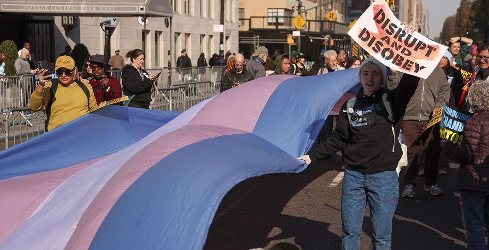 Gobierno de Trump demanda a California por permitir atletas trans en deportes femeninos 1 trump demanda a california por permitir atletas transgenero en competencias femeninas