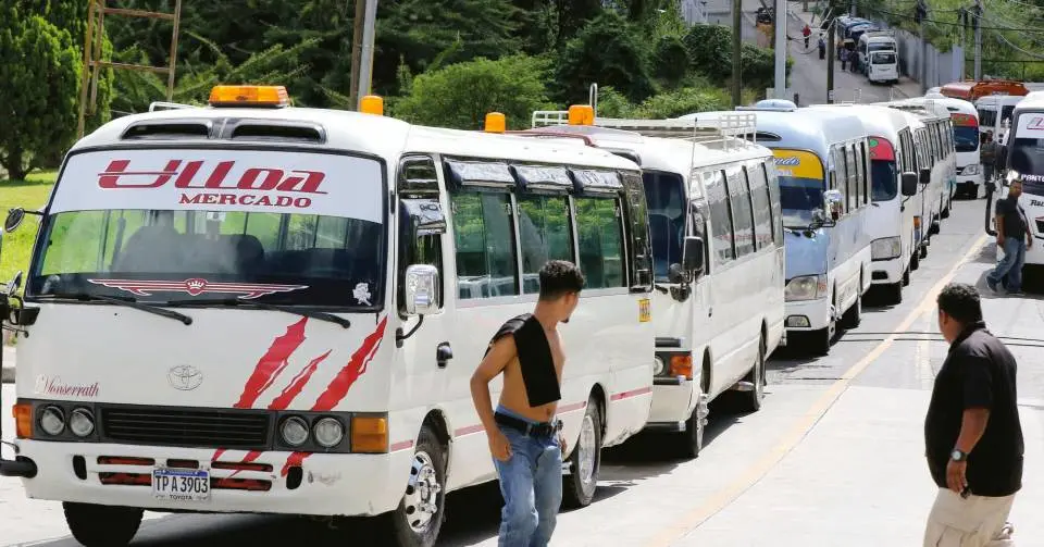 Continúa paralizada la ruta de transporte Ulloa–El Carrizal por extorsión y violencia 1 ulloa.jpg