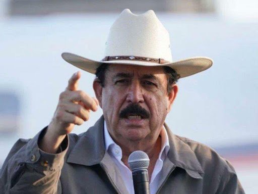 Zelaya moviliza a Libre para agitar las calles y presionar al CNE a favor de su candidata 1 unnamed 2