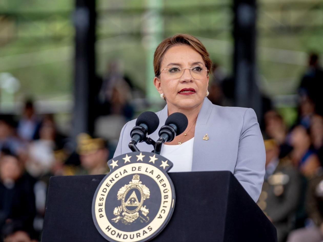 Presidenta Castro resalta avances viales mientras la ciudadanía aún espera más resultados integrales 1 xiomara castro 9942997 2025021813115 10488345 20250415153738