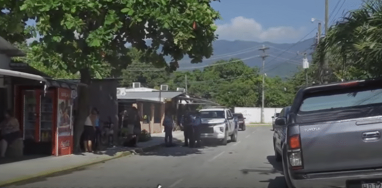 Asesinan a hombre en colonia Bográn de San Pedro Sula y vecinos cuestionan seguridad 11 09.08.2025 08.47.26 REC