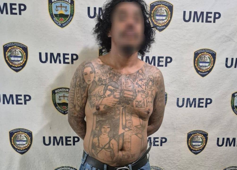 Tras las rejas alias “Desastre”, presunto líder de la Pandilla 18 1 534535578 789914720229333 2481600151168438114 n