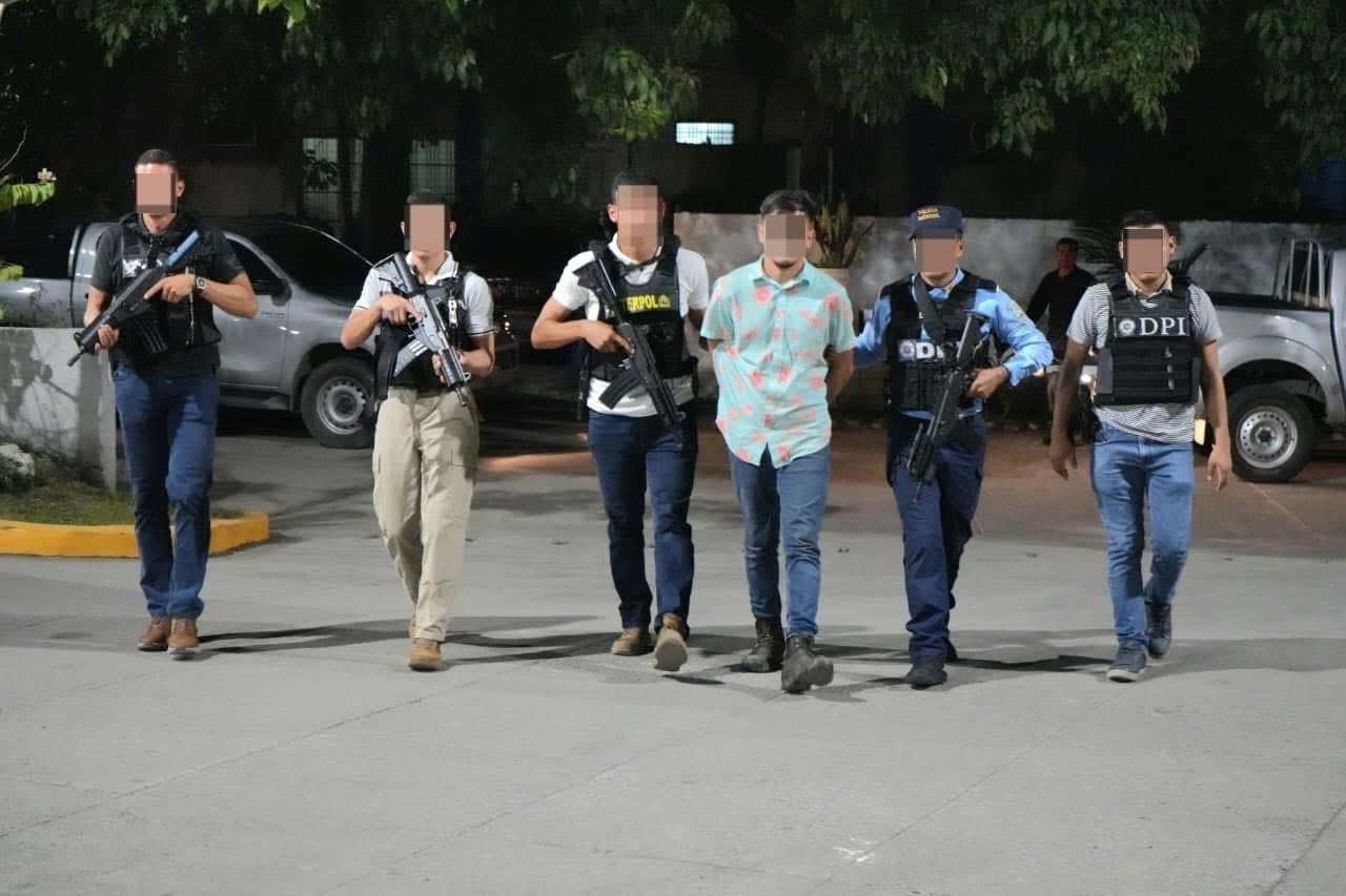 Detienen a presunto feminicida tras hallar cuerpo de estilista en San Pedro Sula 1 536081308 1084044910577626 1608432013868388489 n