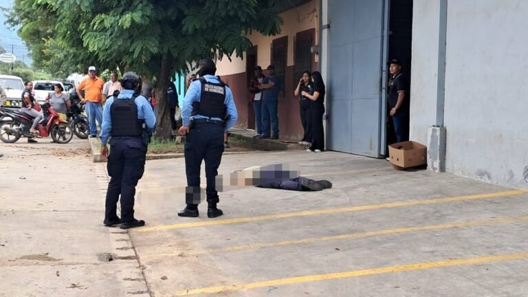 Guardia de seguridad pierde la vida en violento ataque en Olanchito 18 536272983 1111390687870003 5952788138355916258 n