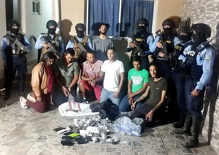 Caen siete integrantes de “Los Olanchanos” en operativo en Cerro Grande 1 BANDA LOS OLANCHANOS.jpg