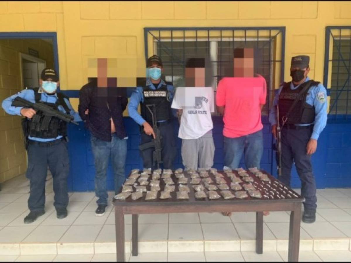 Tres cabecillas de “Los Olanchanos” culpables de asesinatos y narcotráfico 1 BandaLosOlanchanos