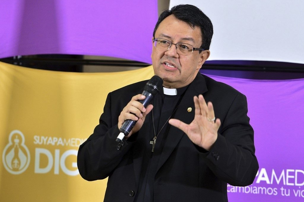 Católicos y evangélicos llaman a marchar el 16 de agosto, pero la Iglesia aclara que no se prestará al juego político 1 CEH