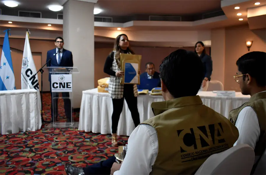 CNE recupera legitimidad con nuevo TREP sin intervención humana el día de las elecciones 1 CNA TREP CNE.jpg