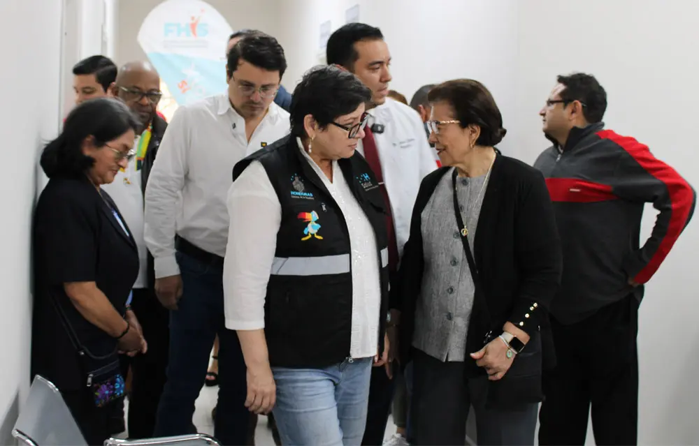 Salud gastó más de L20 millones en viáticos mientras hospitales siguen sin insumos; ministra Carla Paredes recibió L717 mil 1 Carla Paredes 090125d.jpg