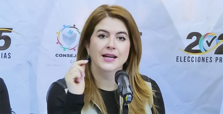 Cossette López tras acuerdo en el CNE: “Hoy ganó Honduras, salimos de la crisis” 22 Cossette Lopez 1 1 1