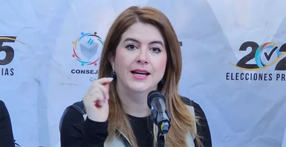 Cossette López respalda propuesta de GPS en maletas electorales y urge agilizar encuestas 1 Cossette Lopez 10 1 copia