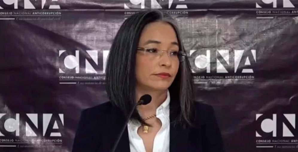 Red de clientelismo en la SGJD desvió más de 103 millones de lempiras a ONG vinculadas a funcionarios 1 Gabriela Castellanos 1