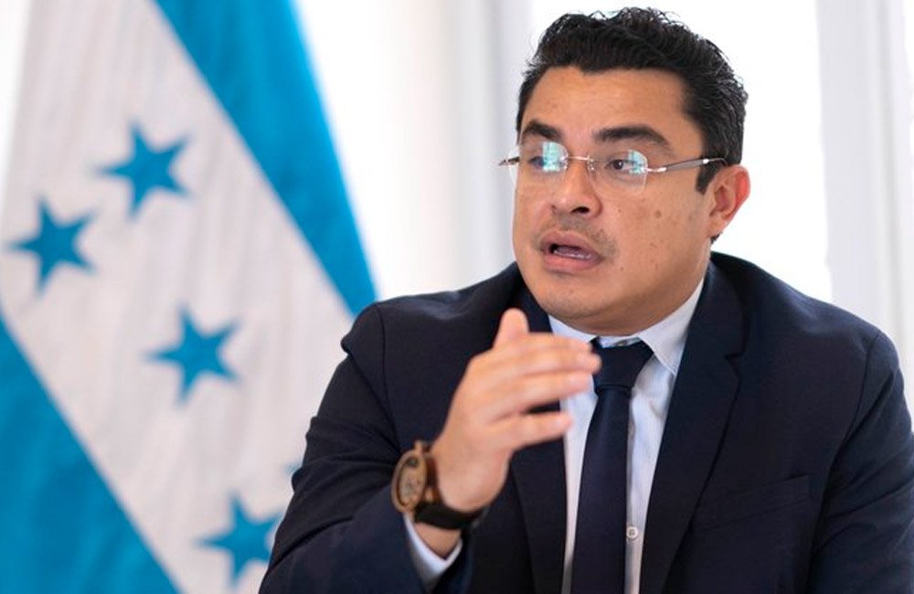 Vicecanciller asegura que un millón de hondureños salieron de la pobreza 1 Gerardo Torres 260325