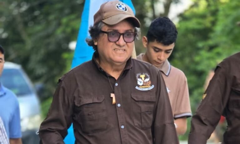 Padre Leopoldo Serrano llama al diálogo y la paz entre candidatos presidenciales 17 HCH NOTICIAS NOTICIAS HONDURAS 2 5