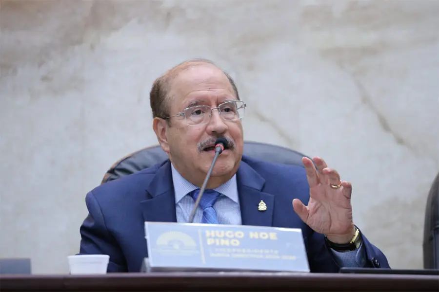 Hugo Noé Pino responde al CNA sobre la transparencia de la Tasa de Seguridad 1 Hugo Noe Pino 2.jpg