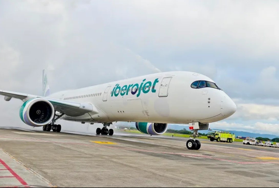 Continúan denuncias contra línea aérea Iberojet 1 Iberojet