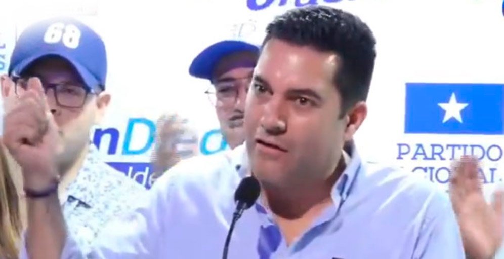 Juan Diego Zelaya critica a Manuel Zelaya y a Libre por su defensa a Maduro 1 Juan Diego Zelaya