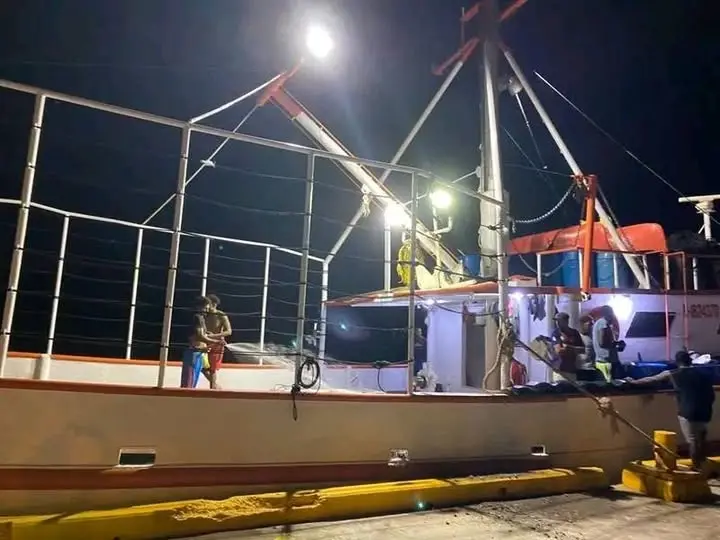 Marina Mercante suspende búsqueda de la Lucky Lady tras semanas sin resultados 1 Lucky Lady.jpg 1
