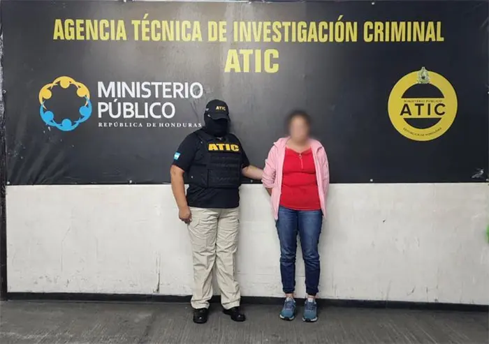 Detienen a mujer acusada de intentar asesinar a su bebé en Lepaterique 1 Madre que abandono a recien nacido.jpg