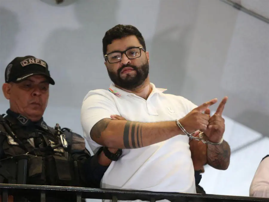 Exjuez Marco Vallecillo seguirá en prisión preventiva por caso de extorsión 1 Marco Vallecillo 2.jpg 2