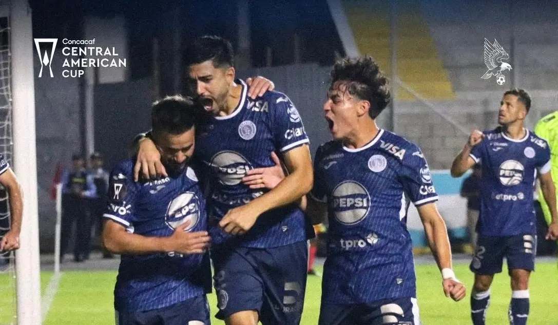 Motagua derrota al CAI y se acerca a la siguiente fase 1 Motagua.jpg