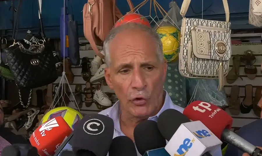 Nasry Asfura: “Primero Honduras, luego las relaciones con Estados Unidos” 1 Nasry Asfura 22 08 25.jpg