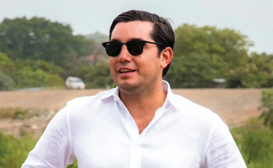 Palmerola sigue con luces temporales por falta de inversión, dice Octavio Pineda 1 Octavio Pineda Paredes.jpg