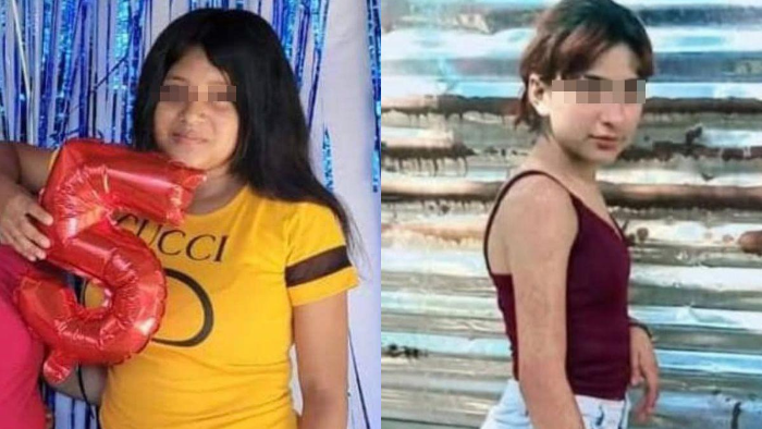 Desaparecen dos menores en San Pedro Sula tras reunión acordada mediante TikTok 1 PLANTILLA PARA SELLAR FOTOS 12
