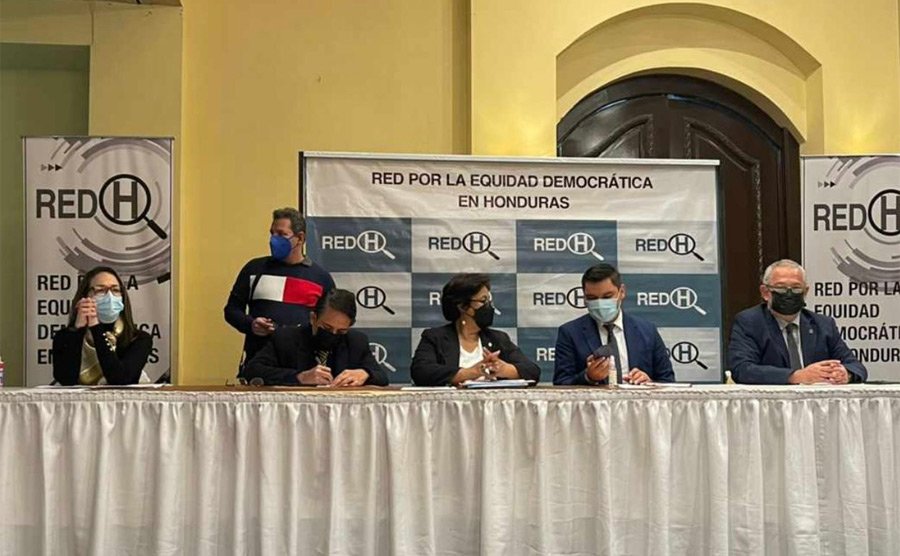 REDH denuncia bloqueo a la observación electoral nacional a menos de 100 días de las elecciones 1 RedH