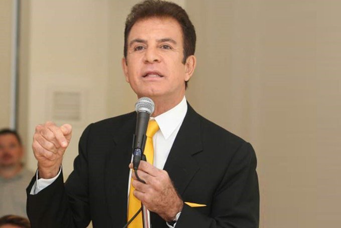 Nasralla: “Libre no quería elecciones, pero ahora es seguro que sí las habrá” 1 Salvador Nasralla Honduras