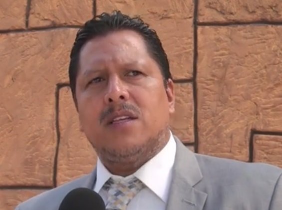 Pastor Gerardo Irías defiende movilización y niega vínculos con el narcotráfico 1 Sin titulo 5