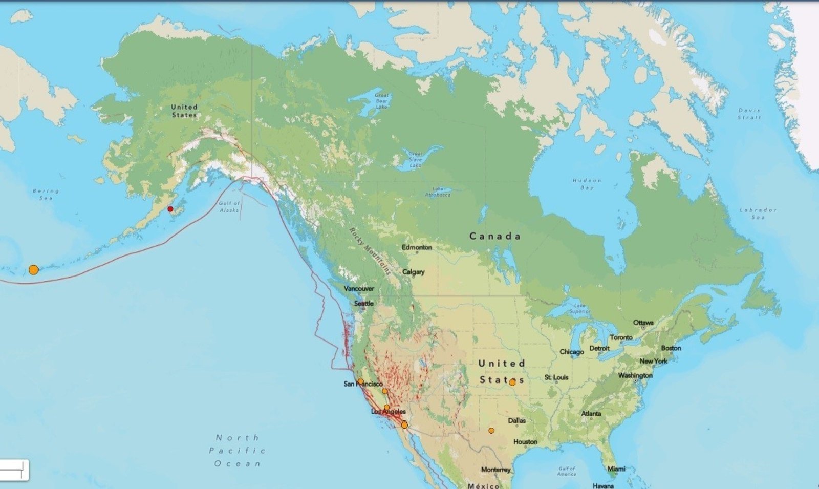 Sismo de magnitud 2.7 sacude Nueva York y Nueva Jersey por segunda vez en menos de una semana 1