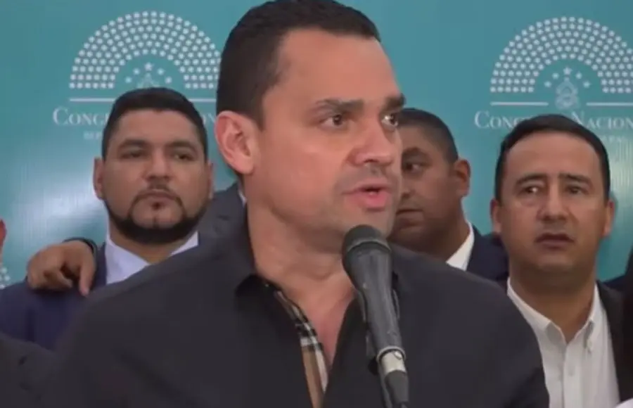 Tomás Zambrano denuncia opacidad en el manejo de la Tasa de Seguridad 1 Tomas Zambrano 04 06 25.jpg