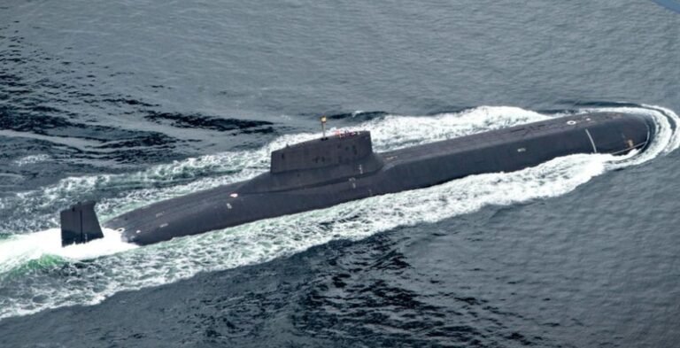 Trump ordena el despliegue de dos submarinos nucleares ante declaraciones provocadoras de Medvédev 3 Trump despliega dos submarinos nucleares ante las provocadoras declaraciones de Medvedev