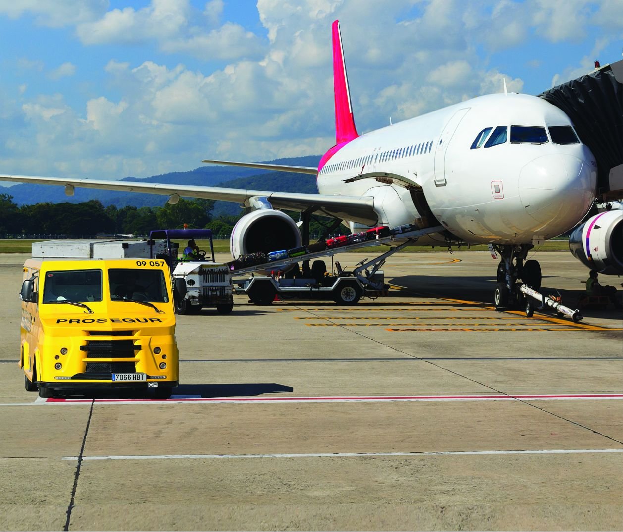 Crece en Honduras el transporte internacional de carga 1 WhatsApp Image 2025 08 01 at 10.07.57 AM