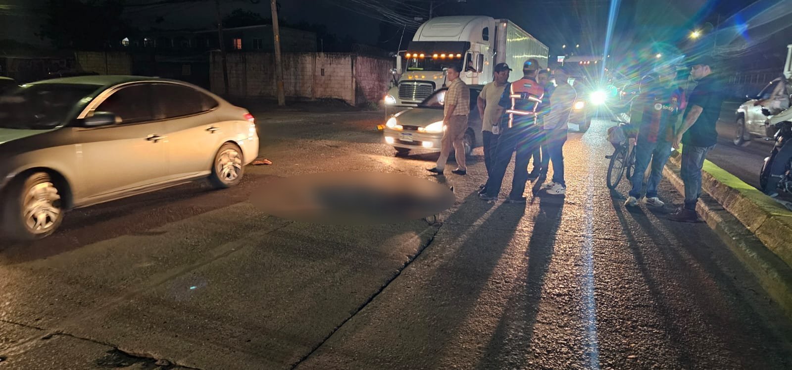 Guardia de seguridad muere atropellado en La Lima, Cortés 1 WhatsApp Image 2025 08 01 at 10.15.13 PM