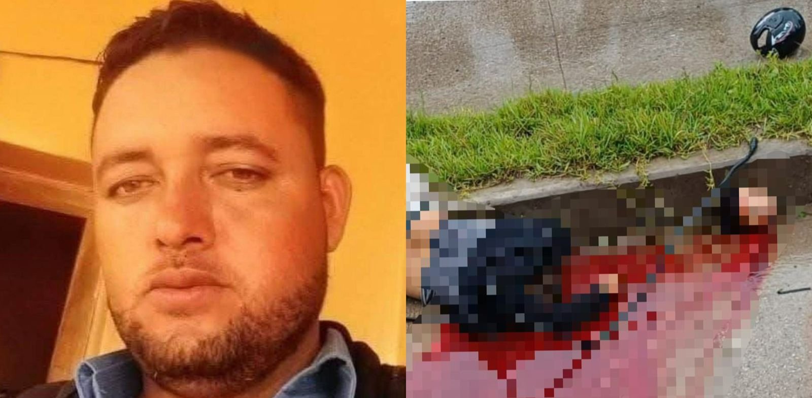 Joven muere en Juticalpa tras enredarse en cables mientras conducía su motocicleta 1 WhatsApp Image 2025 08 05 at 2.46.16 PM