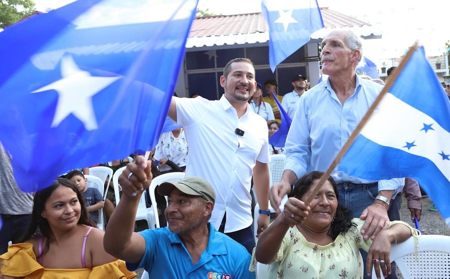 Papi a la Orden inaugura nueva sede del Partido Nacional en Comayagua 1 WhatsApp Image 2025 08 08 at 1.19.40 PM