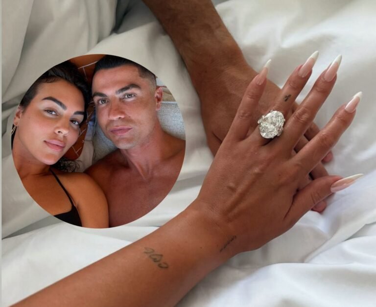 Georgina Rodríguez confirma su compromiso con Cristiano Ronaldo tras nueve años juntos 11 WhatsApp Image 2025 08 11 at 3.48.10 PM