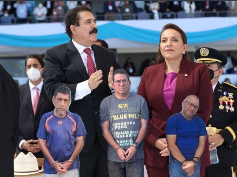 Abogados defienden a implicados en presunta conspiración contra Manuel Zelaya 12 WhatsApp Image 2025 08 18 at 10.55.27 AM