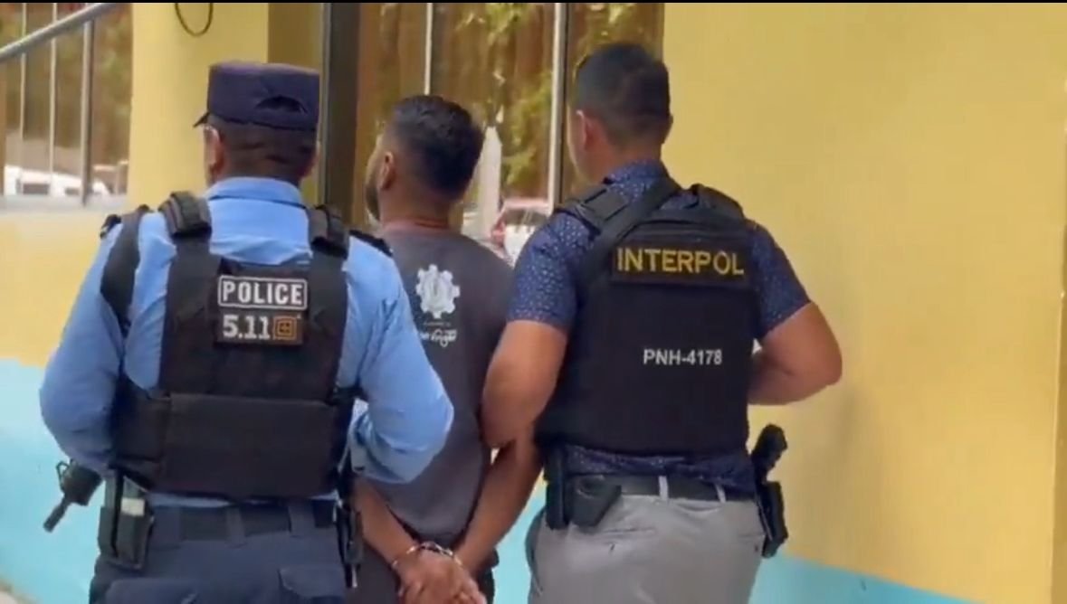 Capturan en Juticalpa a hondureño solicitado por Argentina por narcotráfico 1 WhatsApp Image 2025 08 28 at 1.34.30 PM