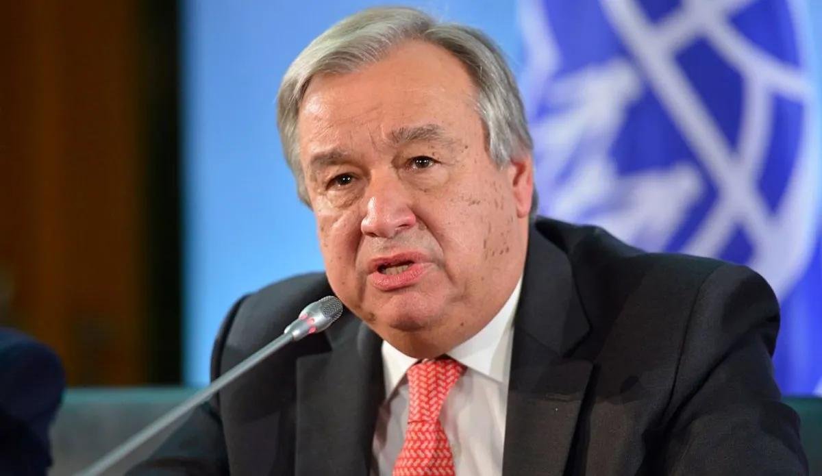 Guterres exige un alto ya: ataques contra civiles son inaceptables 1 WhatsApp Image 2025 08 28 at 2.00.09 PM
