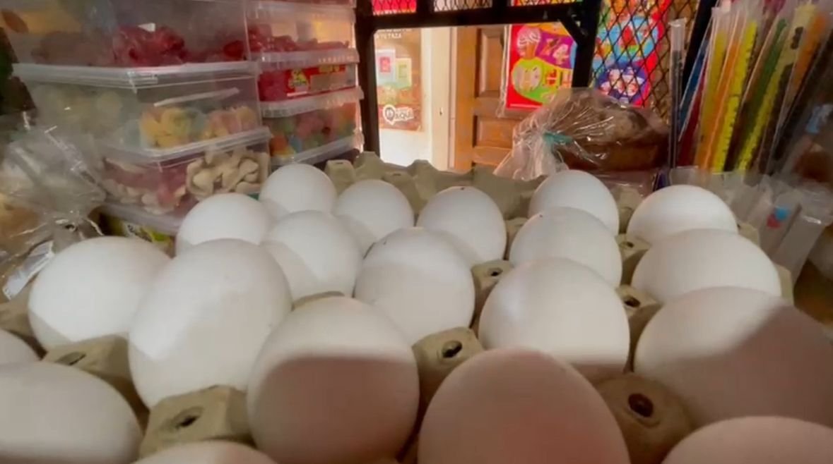 Baja el precio del cartón de huevos en mercados de Tegucigalpa 1 WhatsApp Image 2025 08 29 at 10.24.50 AM