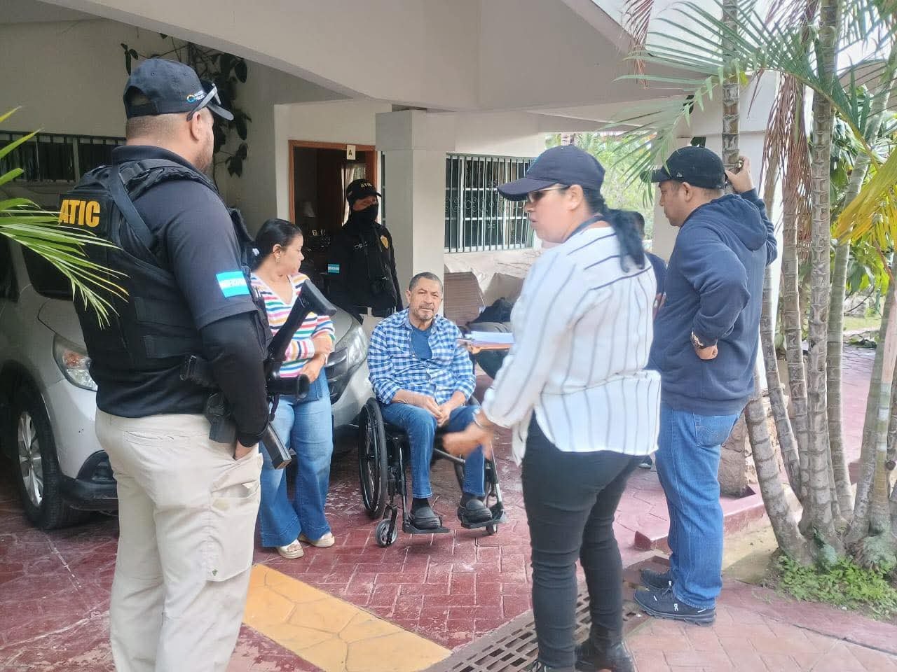 Capturan a hermano del expresidente JOH por lavado de activos y estafa contra cooperativa de mujeres 1 WhatsApp Image 2025 08 29 at 8.39.14 AM