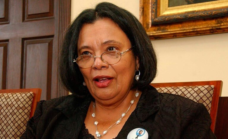 Exrectora Julieta Castellanos: movilización de iglesias evidenció rechazo a la política violenta 10 a1 40