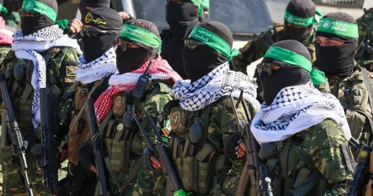 Hamás acepta propuesta de tregua en Gaza e intercambio de rehenes 1 afp palestinianisraelconflictceasefirehostagejpg