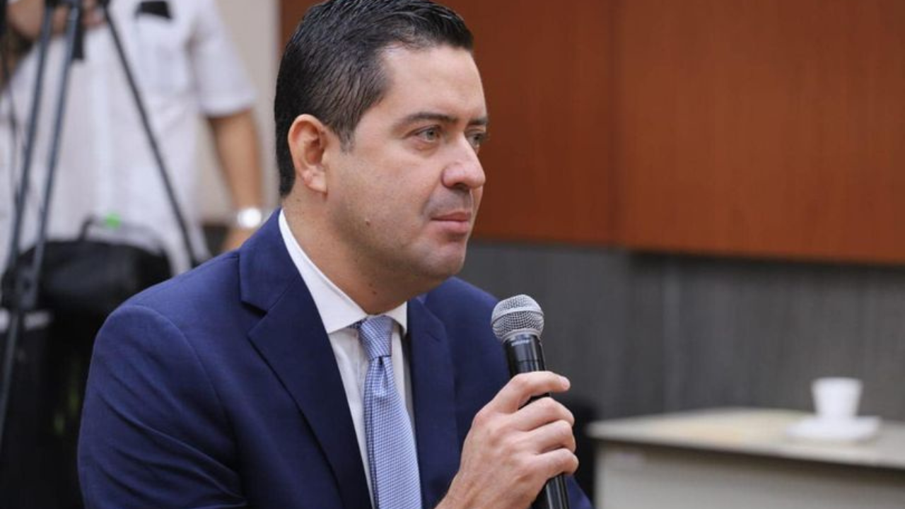 UFTF aclara que actividades políticas previas a la campaña no afectan la ciudadanía 1 comisionado hercules 2024