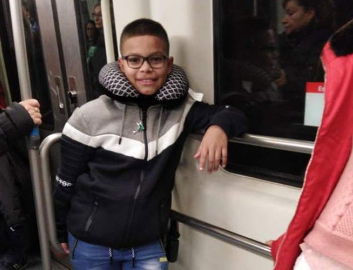 Madre de Enoc Pérez ofrece 500 mil lempiras por pistas que lleven a su hijo 1 enoc misael perez